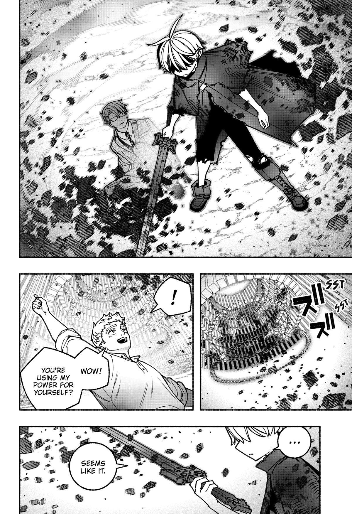 Read Make The Exorcist Fall In Love Manga Online