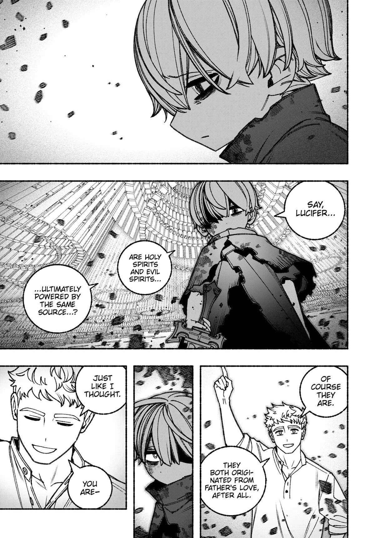 Read Make The Exorcist Fall In Love Manga Online