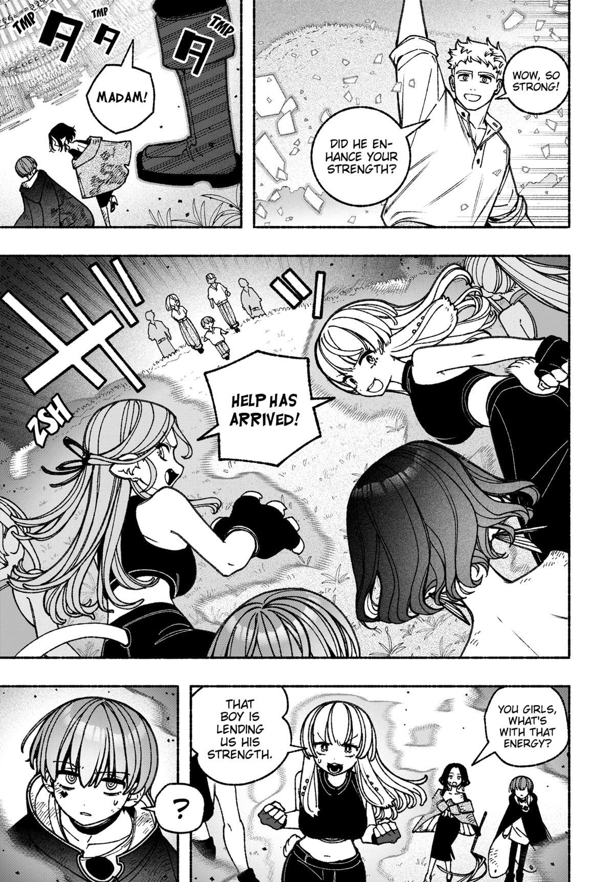 Read Make The Exorcist Fall In Love Manga Online
