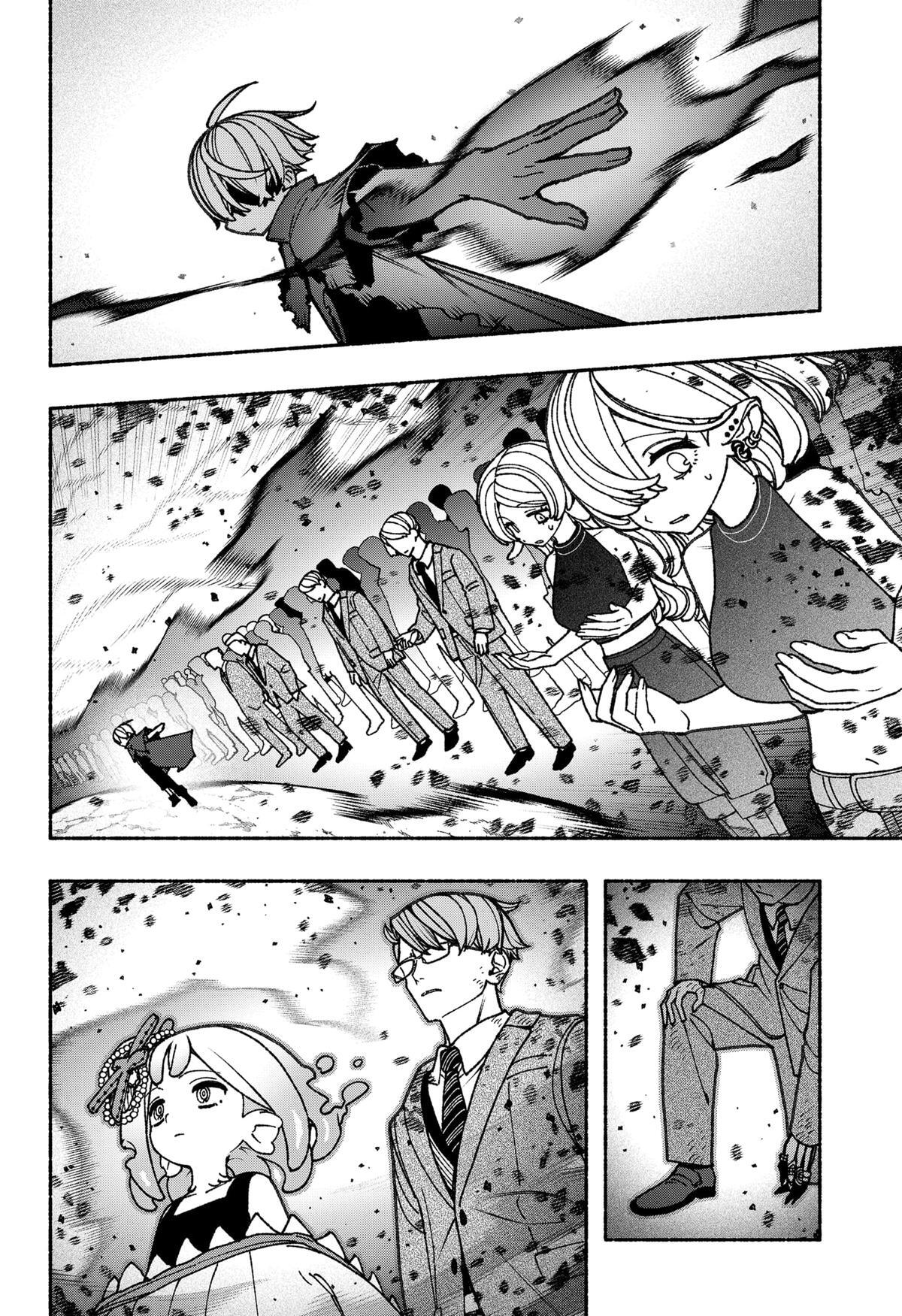 Read Make The Exorcist Fall In Love Manga Online