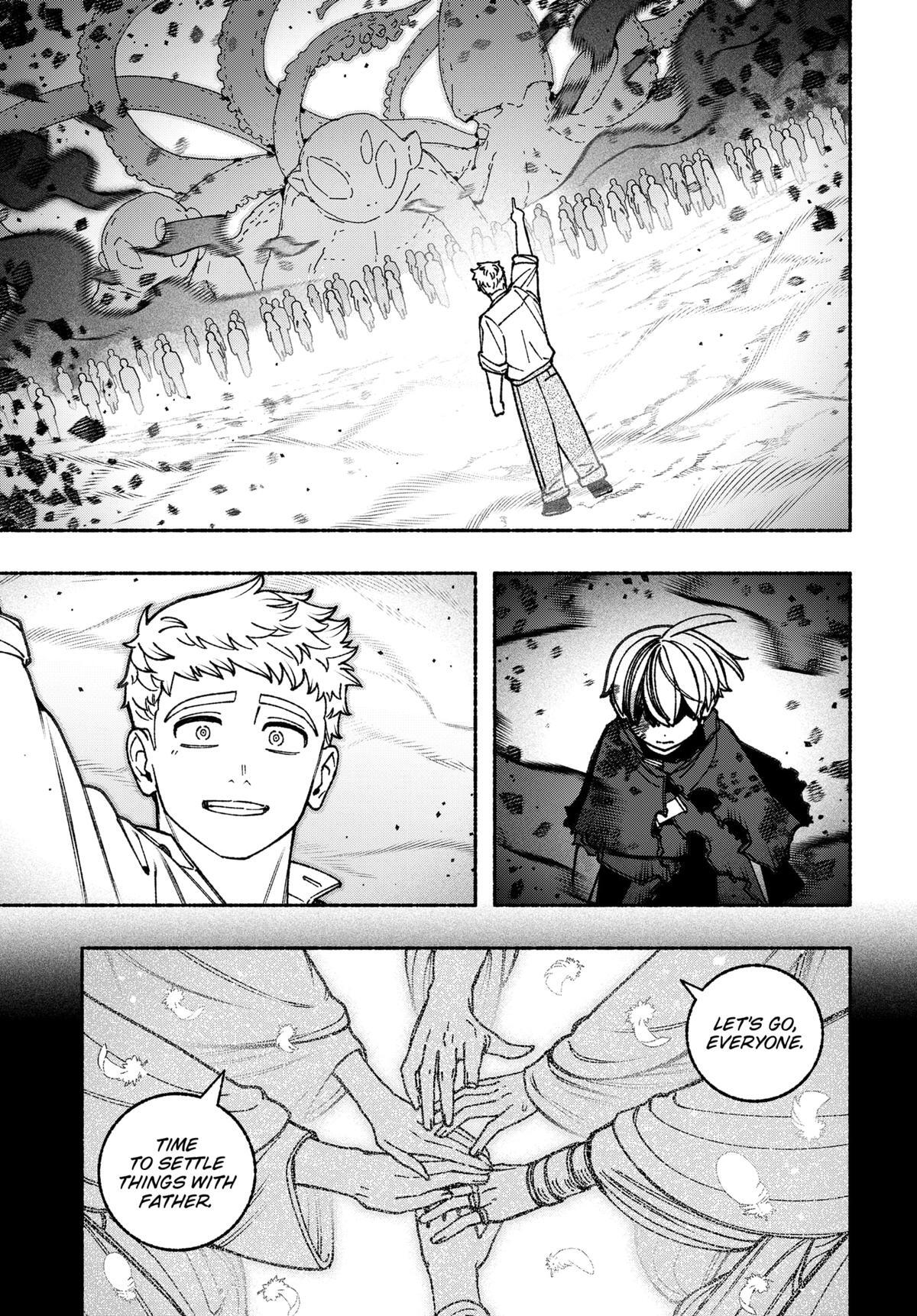 Read Make The Exorcist Fall In Love Manga Online