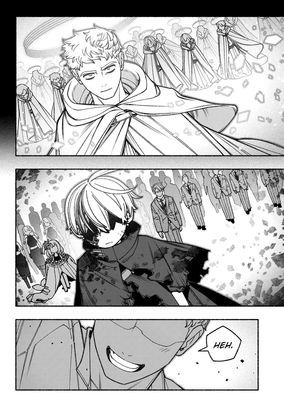 Read Make The Exorcist Fall In Love Manga Online