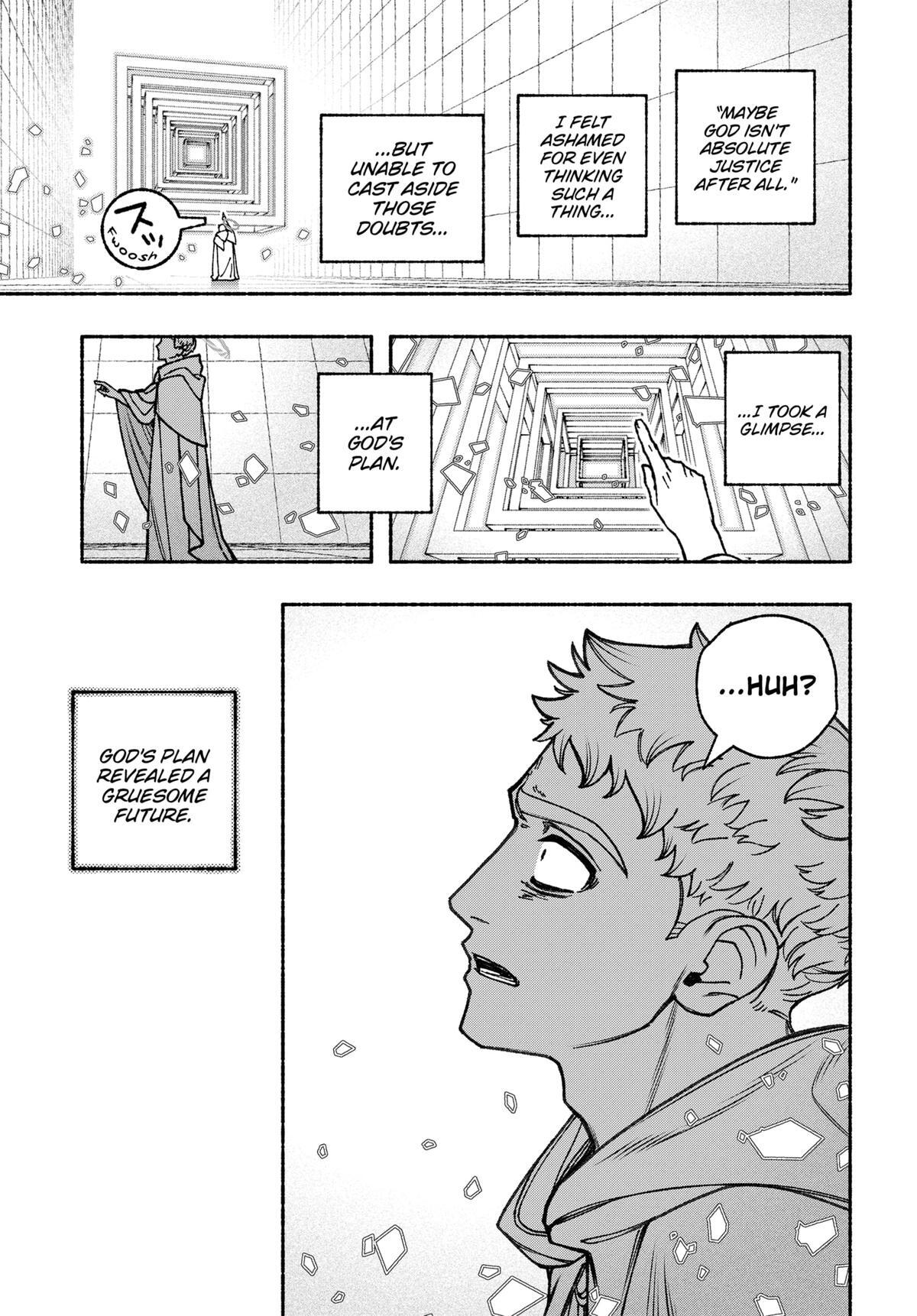 Read Make The Exorcist Fall In Love Manga Online
