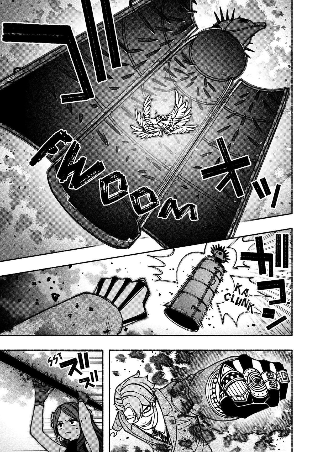 Read Make The Exorcist Fall In Love Manga Online