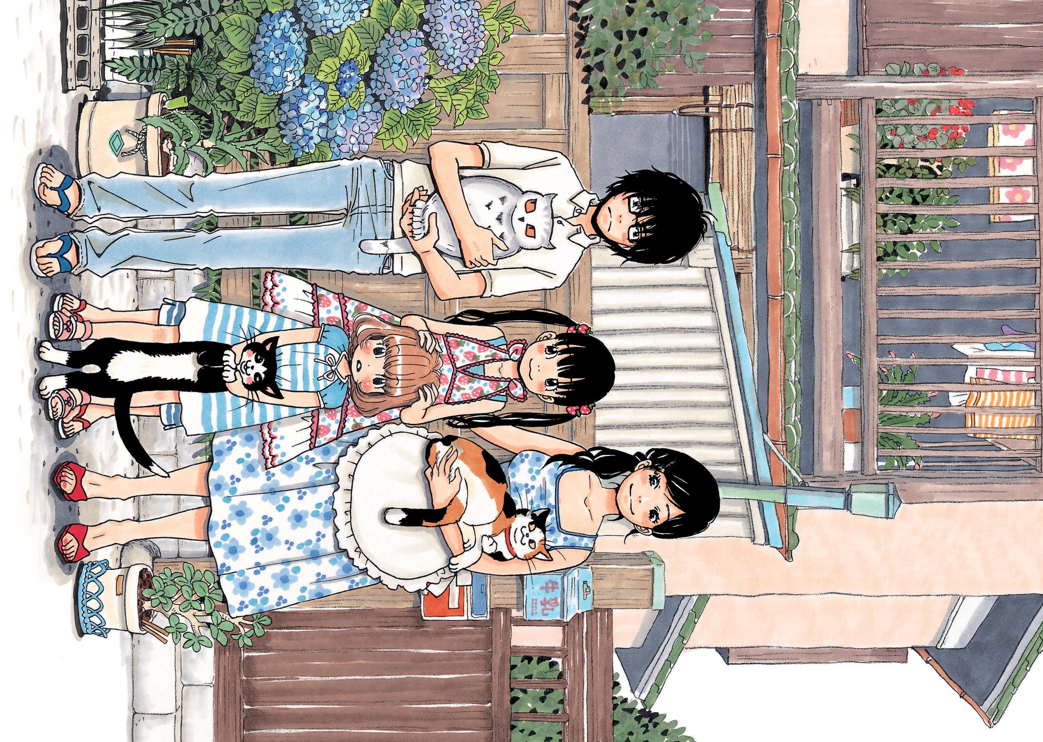 Read March Comes in Like a Lion Manga Online