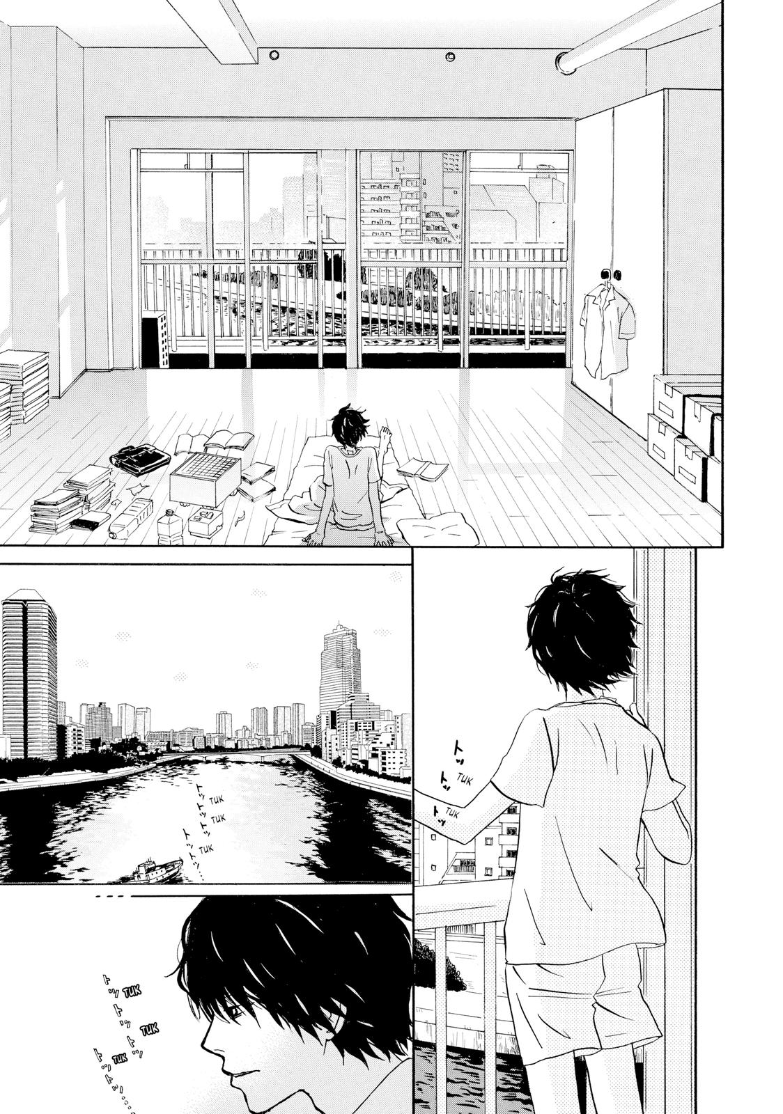 Read March Comes in Like a Lion Manga Online