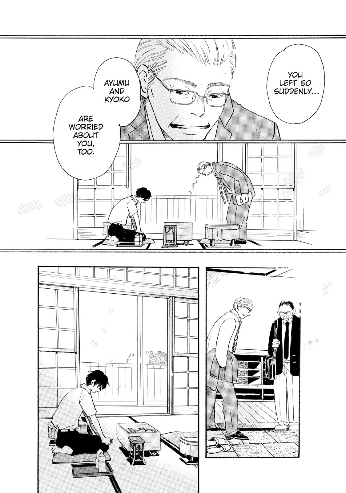 Read March Comes in Like a Lion Manga Online