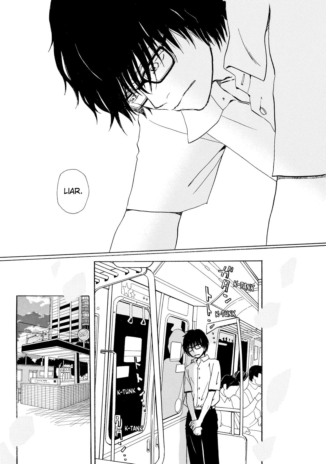 Read March Comes in Like a Lion Manga Online