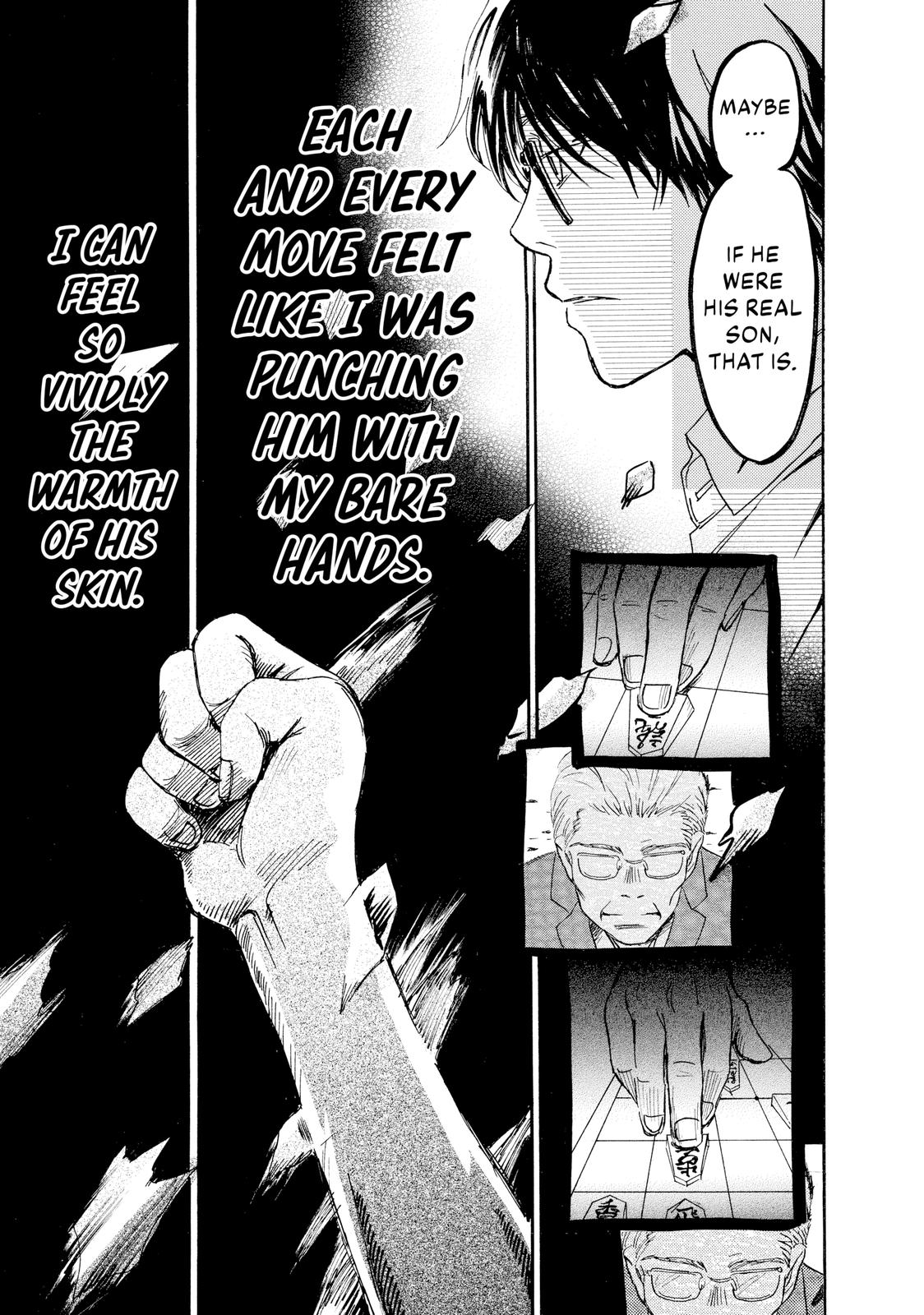 Read March Comes in Like a Lion Manga Online