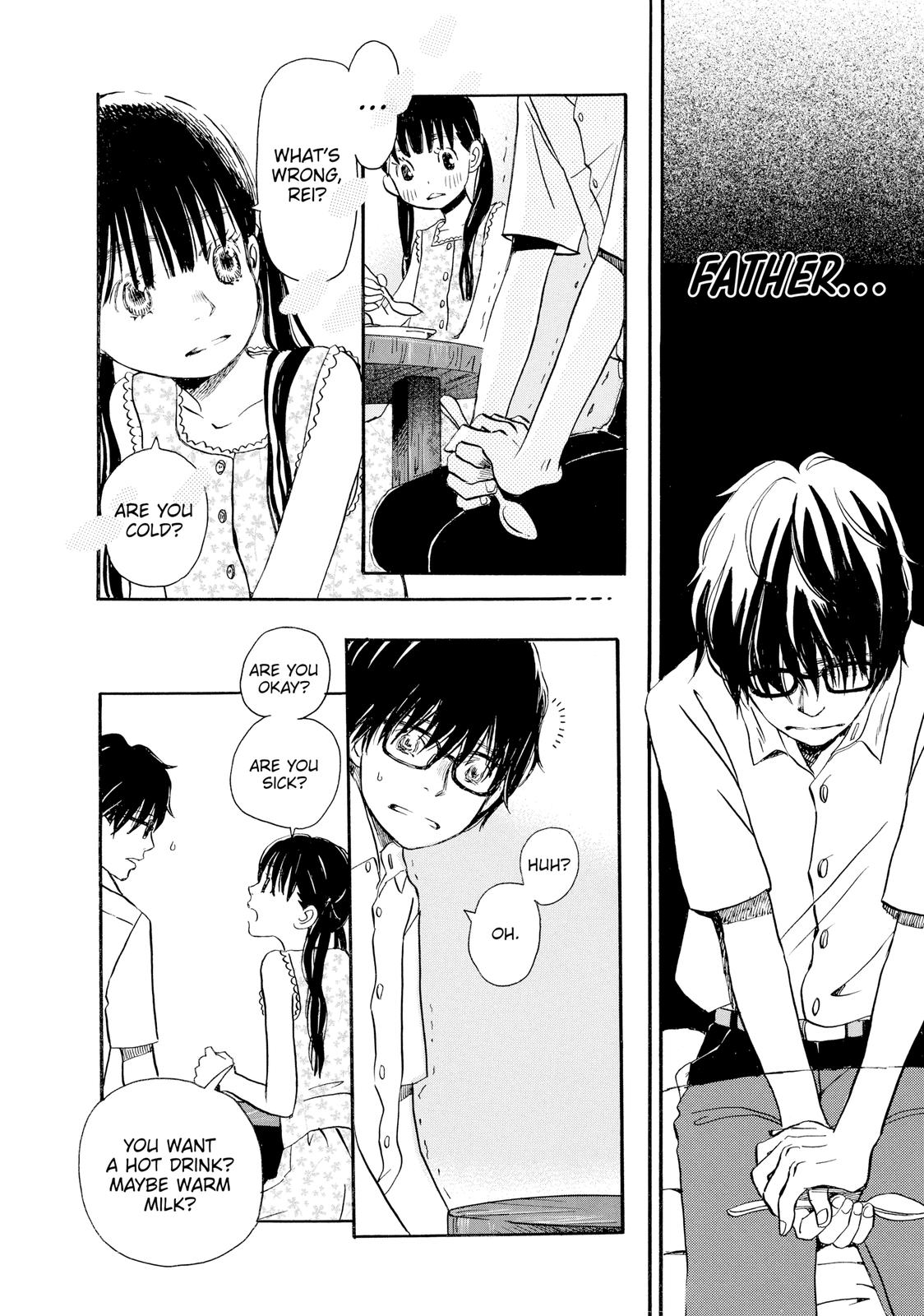 Read March Comes in Like a Lion Manga Online