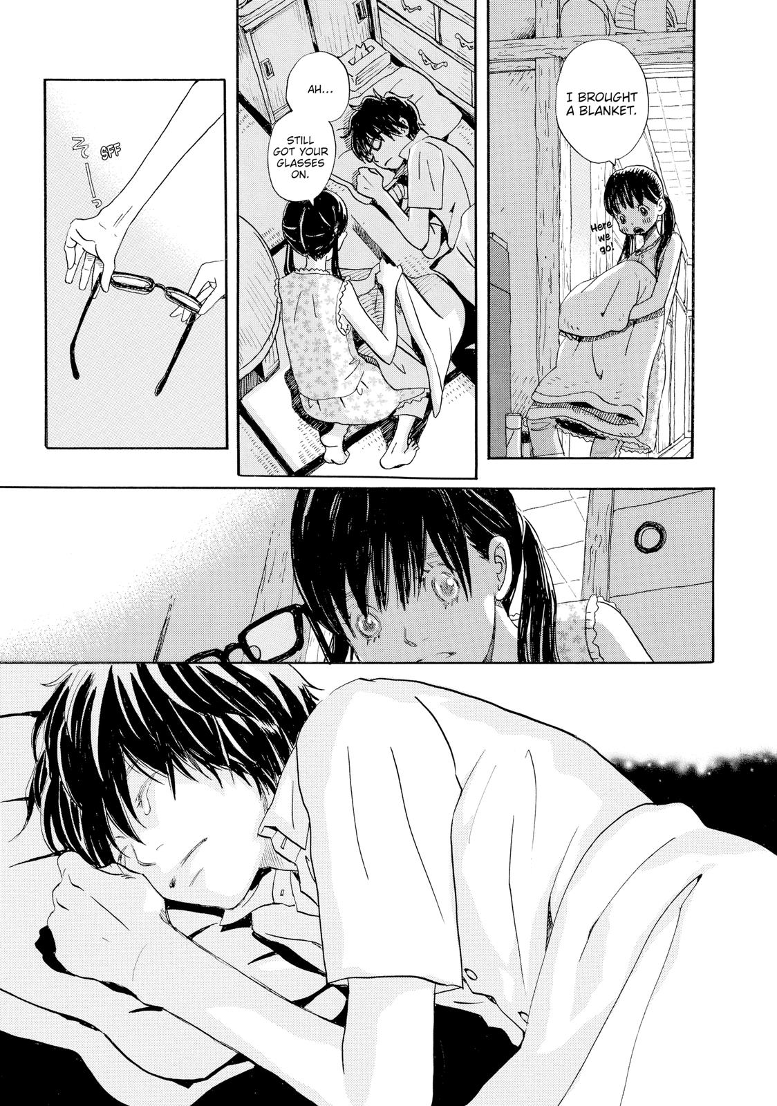 Read March Comes in Like a Lion Manga Online