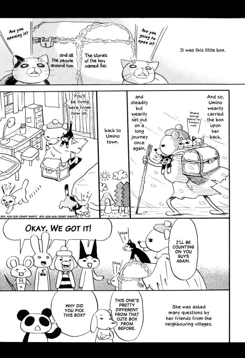 Read March Comes in Like a Lion Manga Online