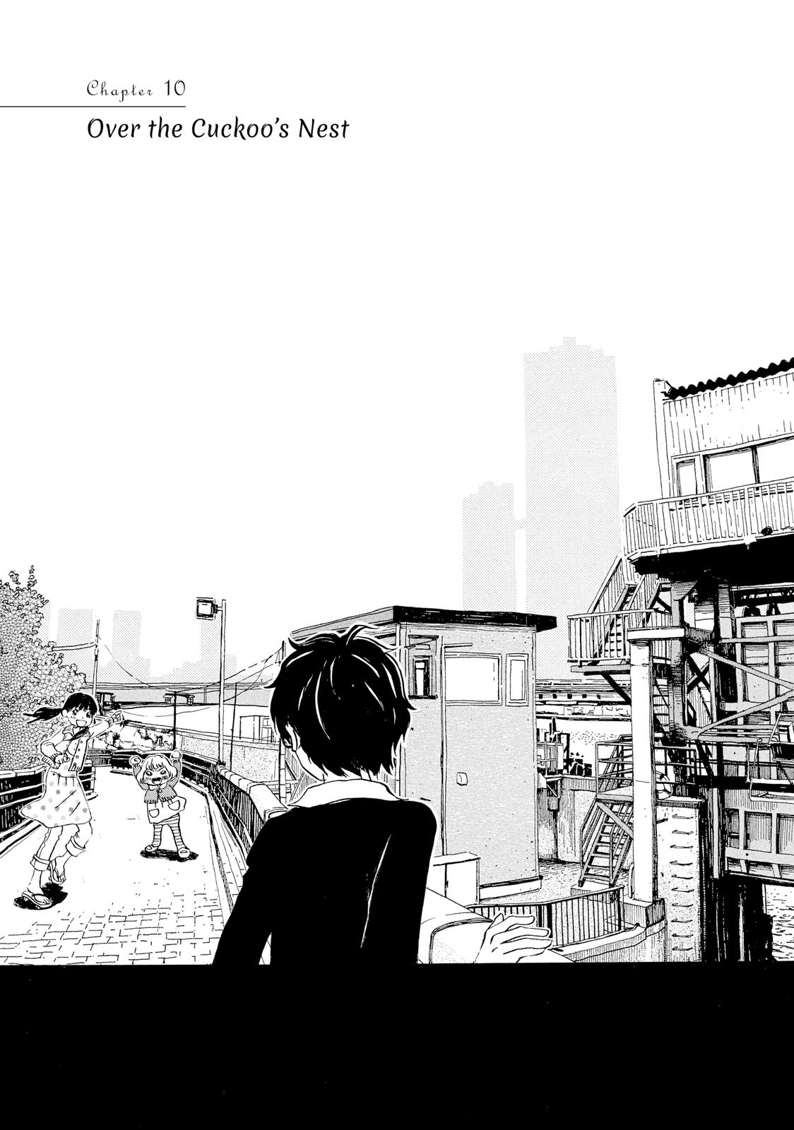 Read March Comes in Like a Lion Manga Online