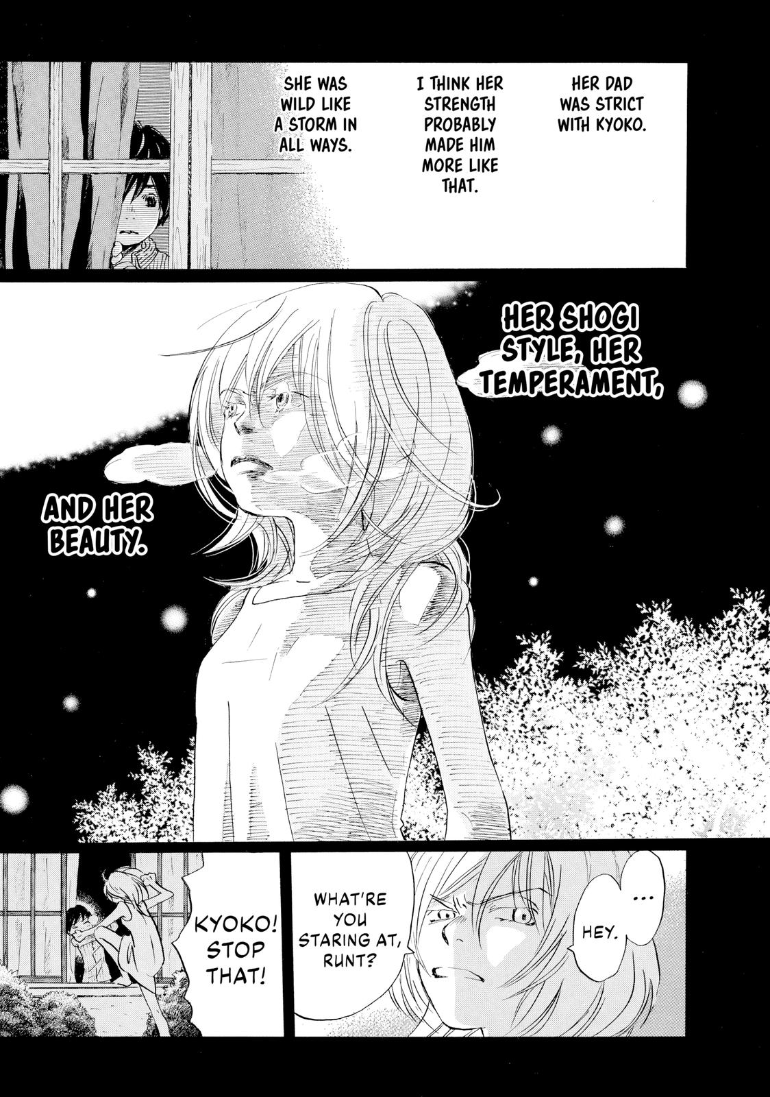 Read March Comes in Like a Lion Manga Online