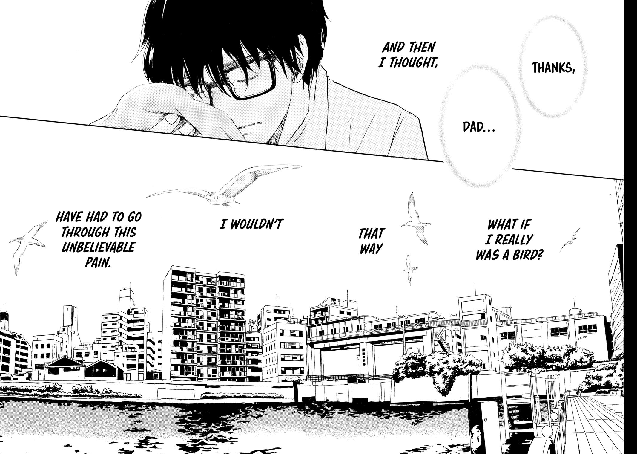 Read March Comes in Like a Lion Manga Online