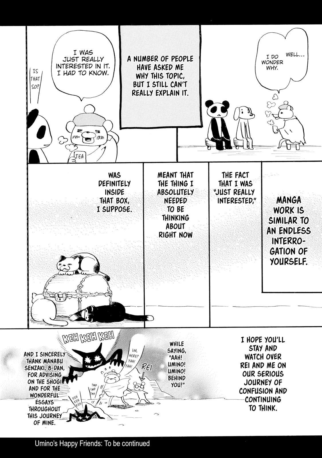 Read March Comes in Like a Lion Manga Online