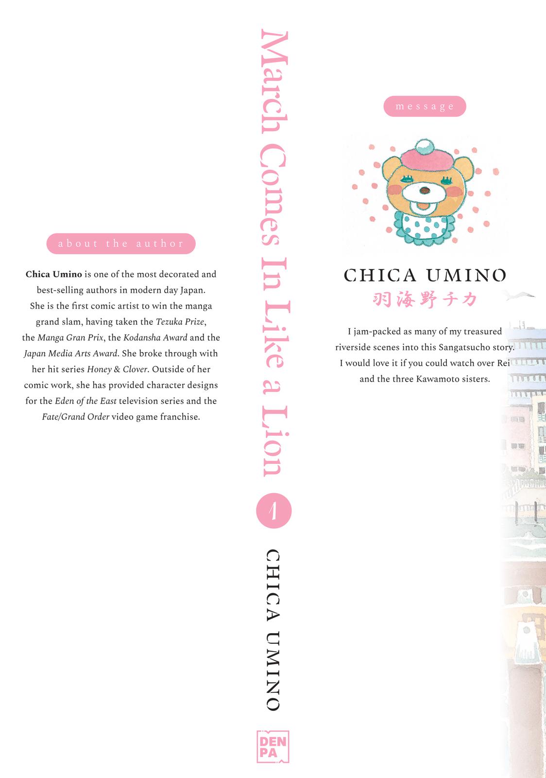 Read March Comes in Like a Lion Manga Online