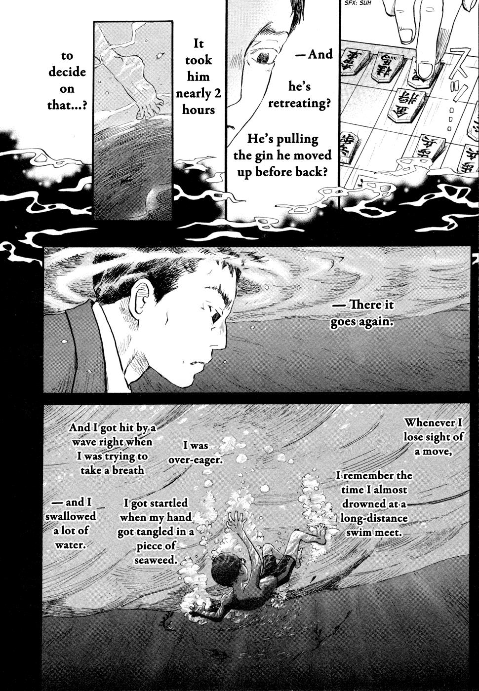 Read March Comes in Like a Lion Manga Online