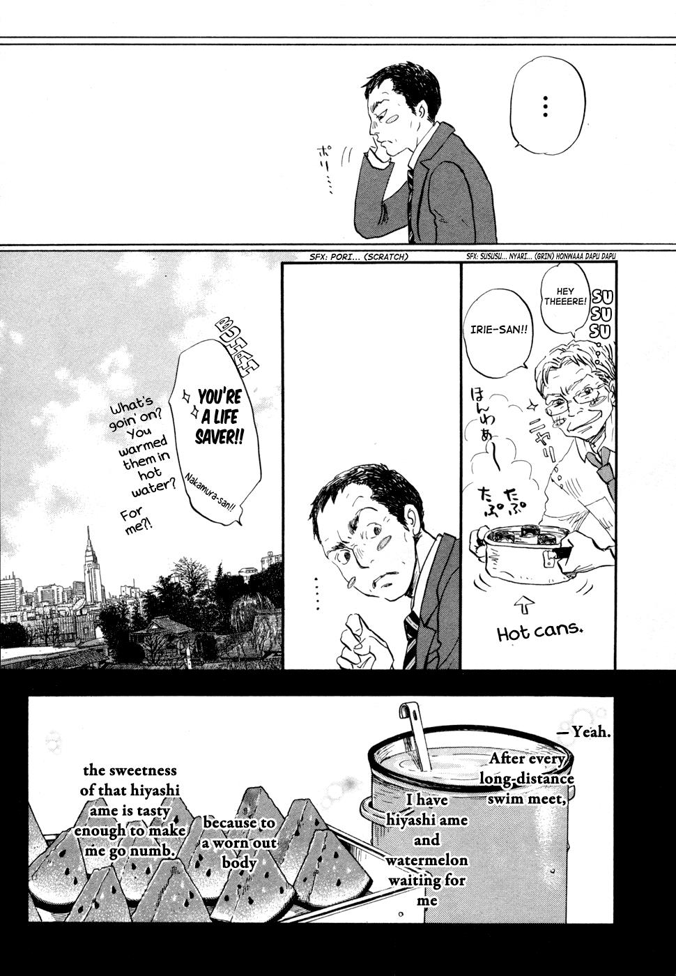 Read March Comes in Like a Lion Manga Online
