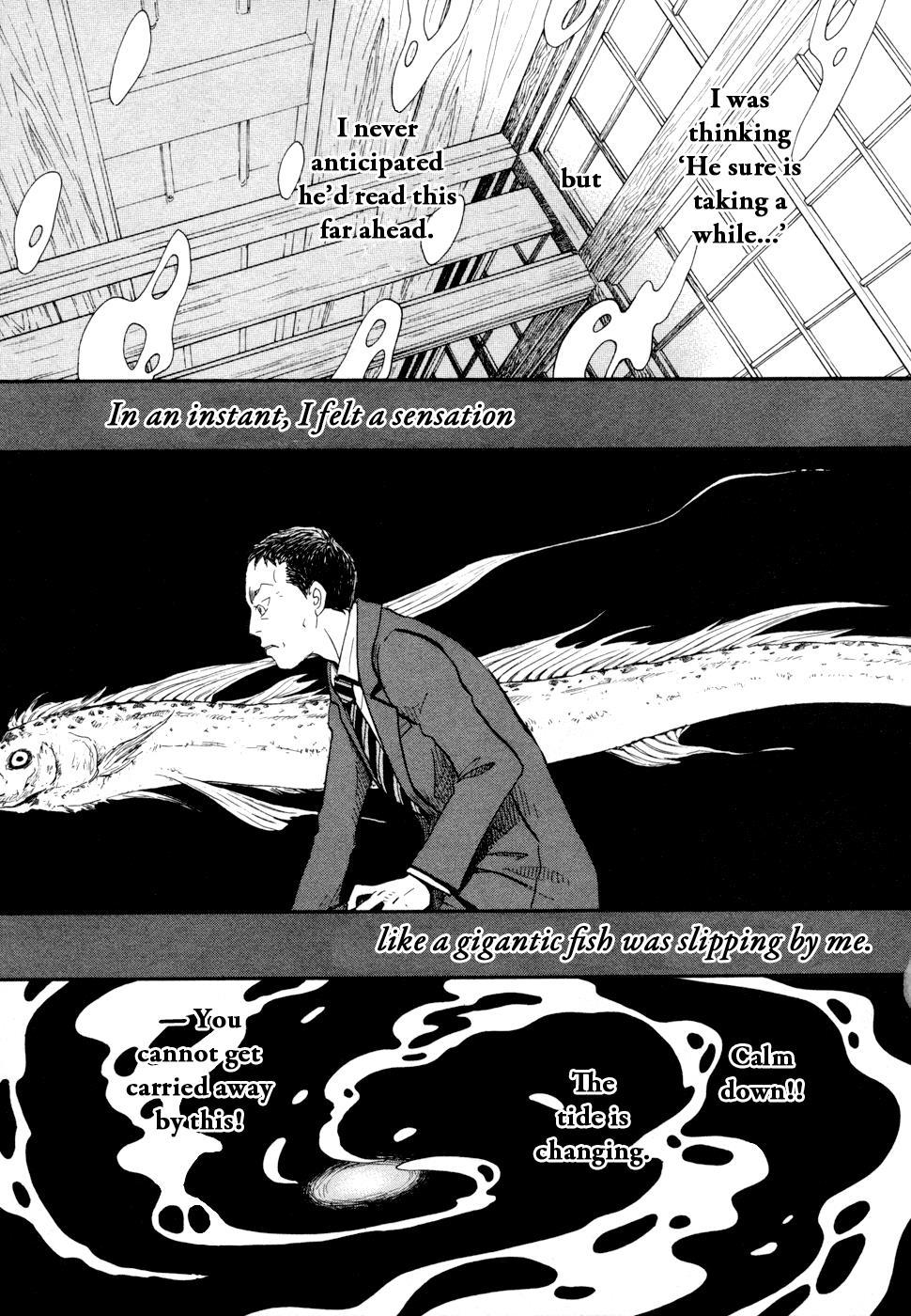 Read March Comes in Like a Lion Manga Online
