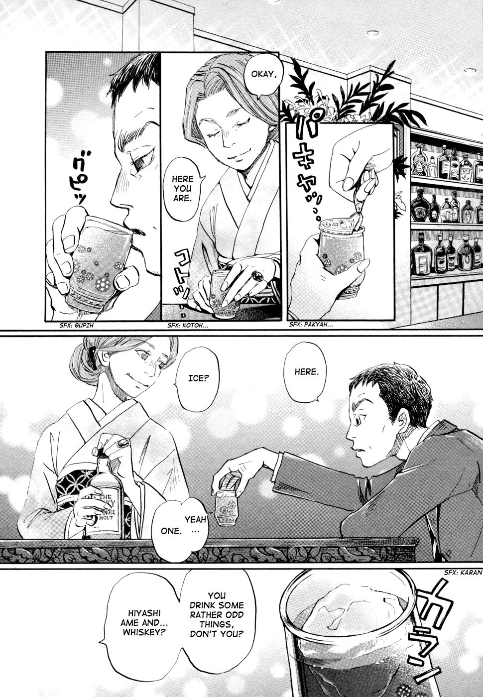 Read March Comes in Like a Lion Manga Online