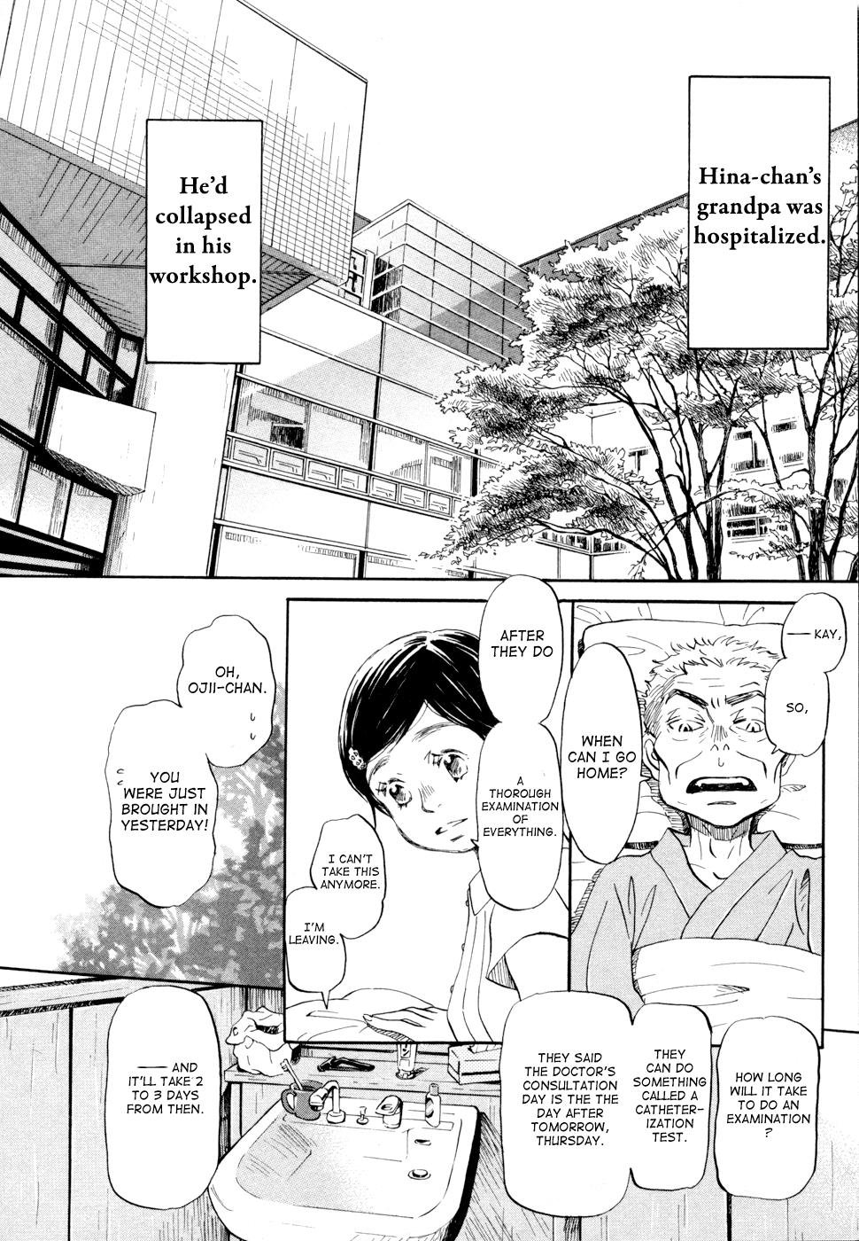 Read March Comes in Like a Lion Manga Online
