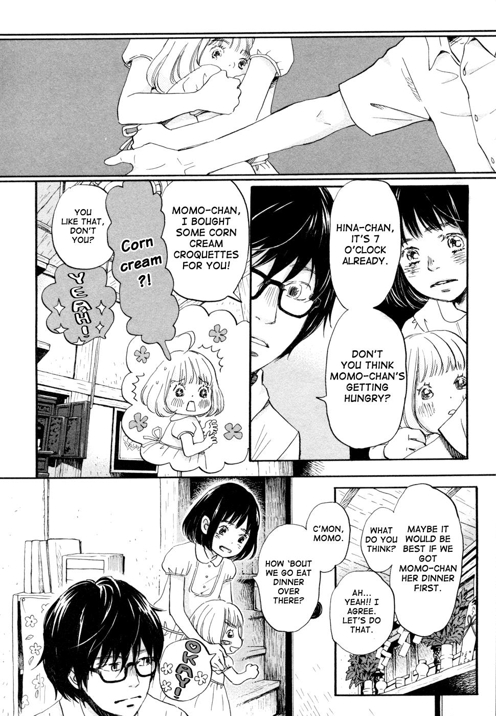 Read March Comes in Like a Lion Manga Online