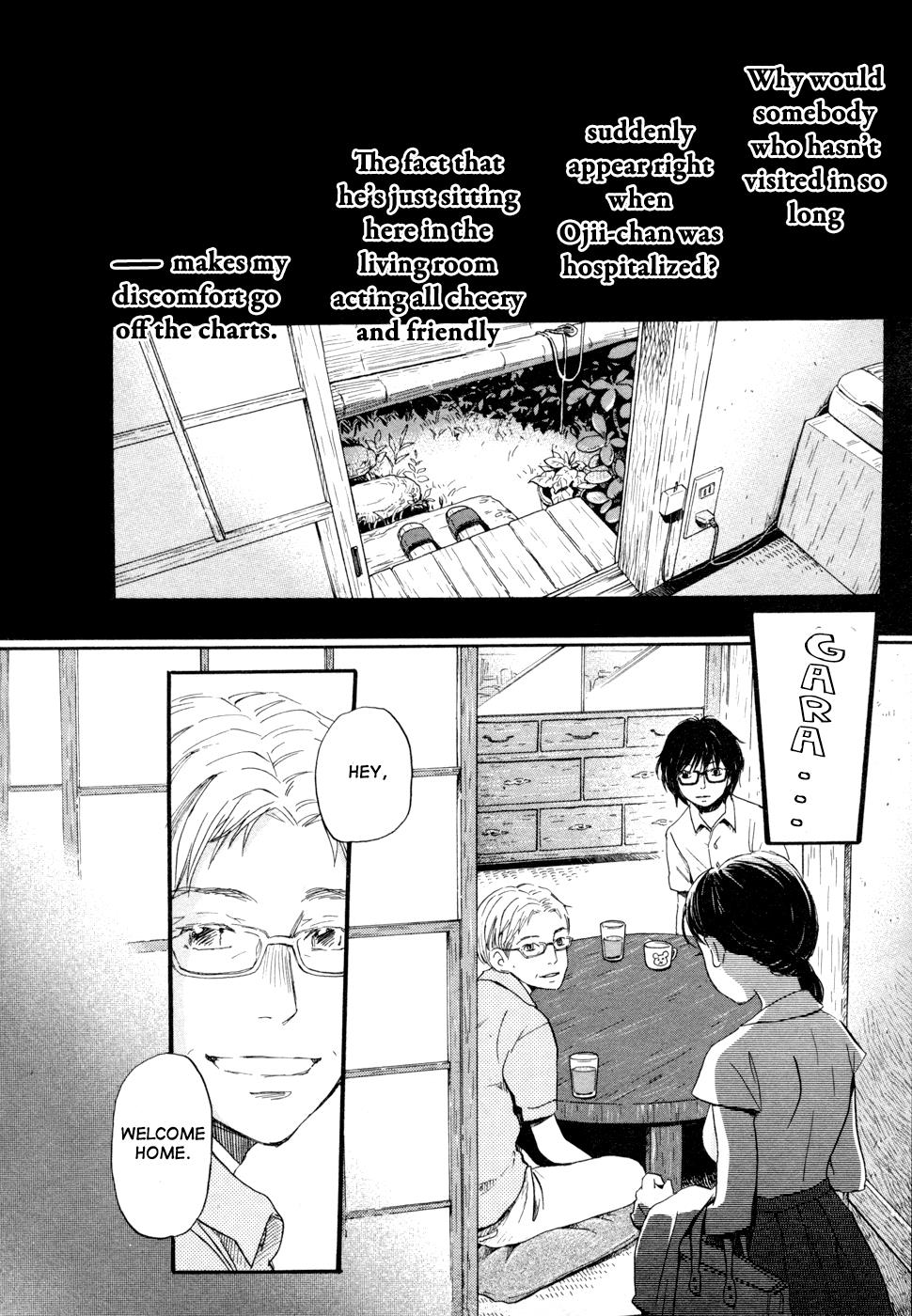 Read March Comes in Like a Lion Manga Online