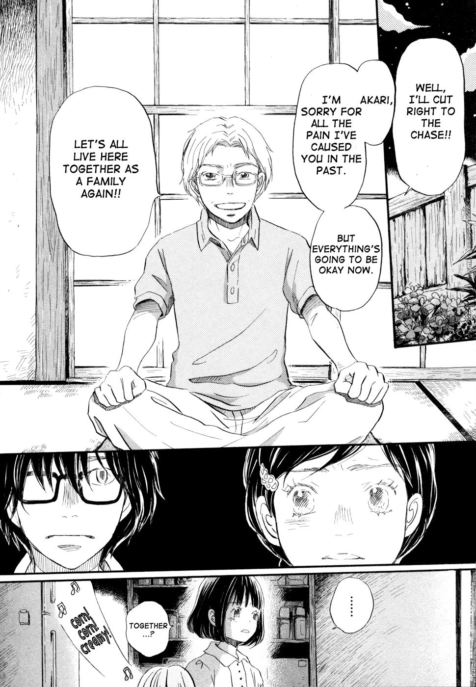 Read March Comes in Like a Lion Manga Online
