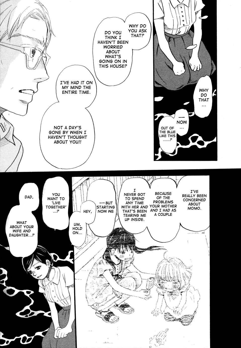 Read March Comes in Like a Lion Manga Online