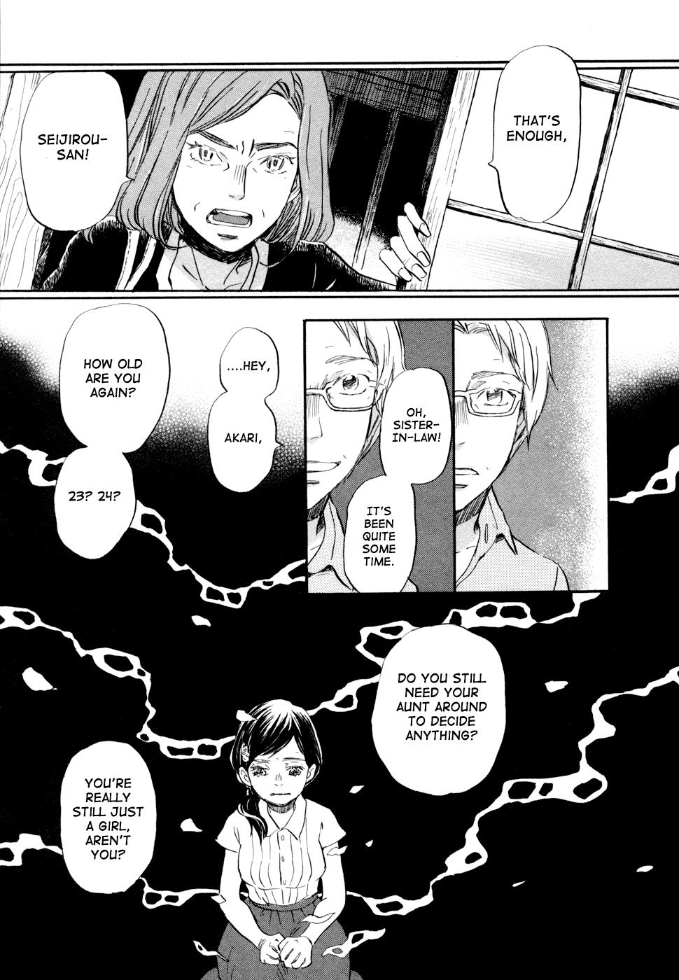 Read March Comes in Like a Lion Manga Online