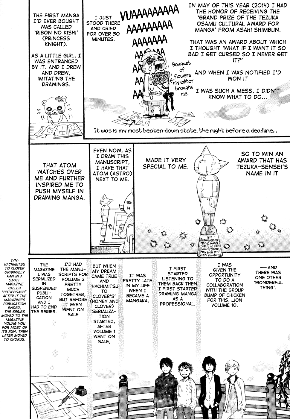 Read March Comes in Like a Lion Manga Online
