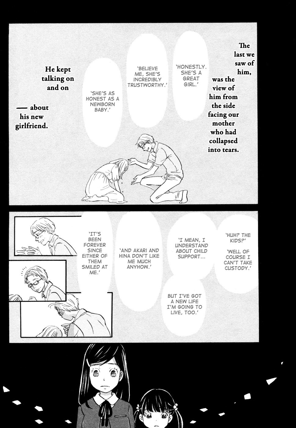 Read March Comes in Like a Lion Manga Online