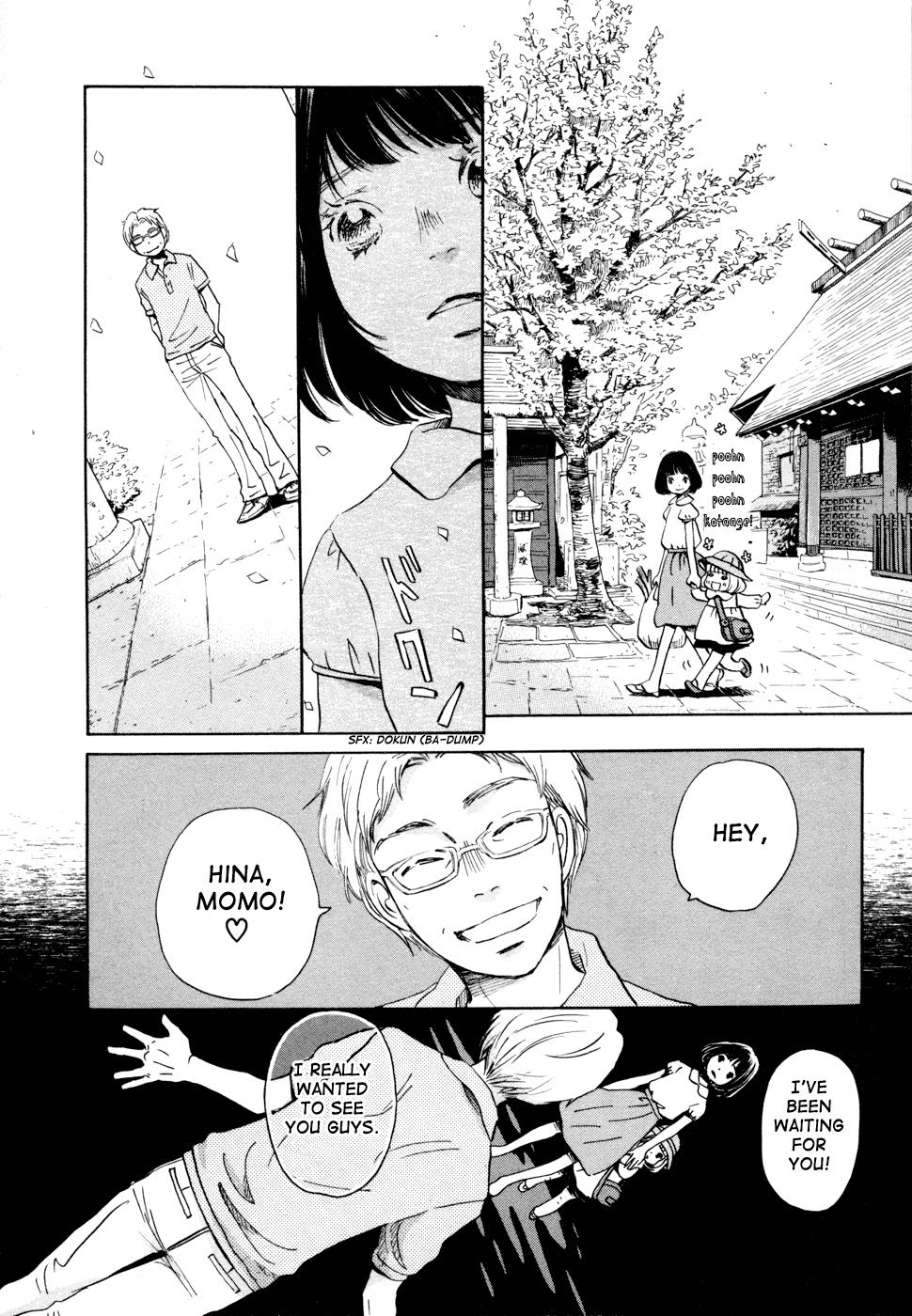 Read March Comes in Like a Lion Manga Online