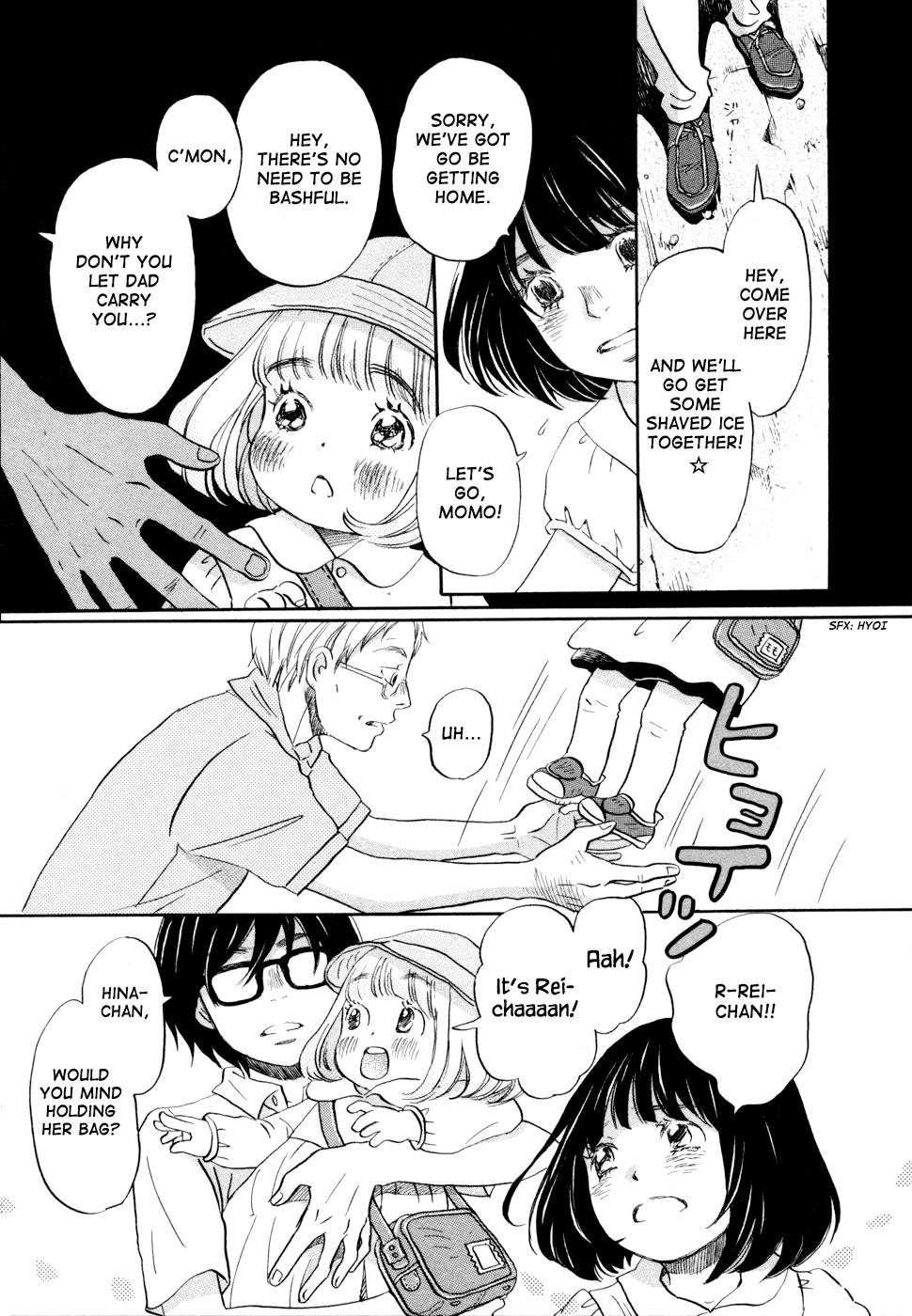 Read March Comes in Like a Lion Manga Online