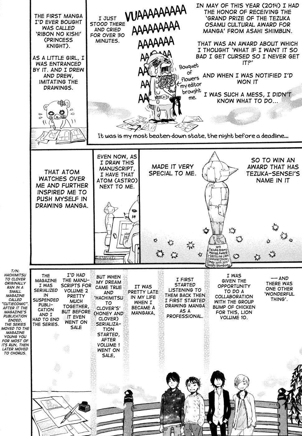 Read March Comes in Like a Lion Manga Online