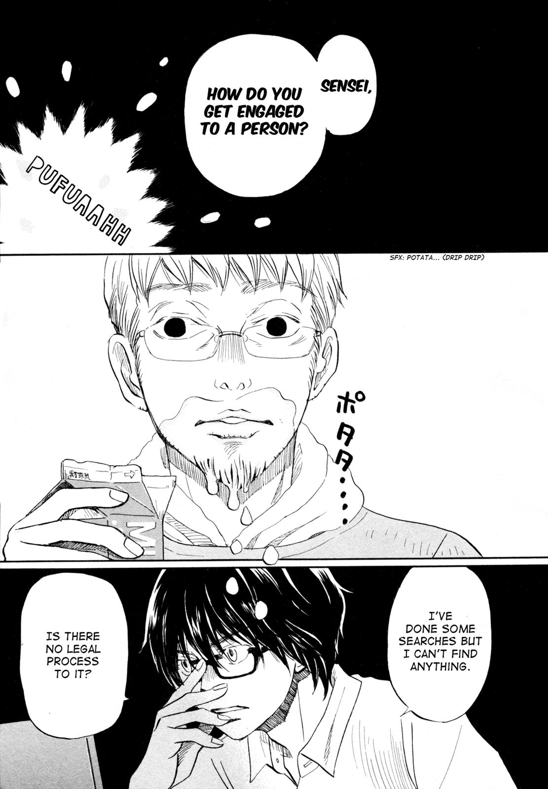 Read March Comes in Like a Lion Manga Online