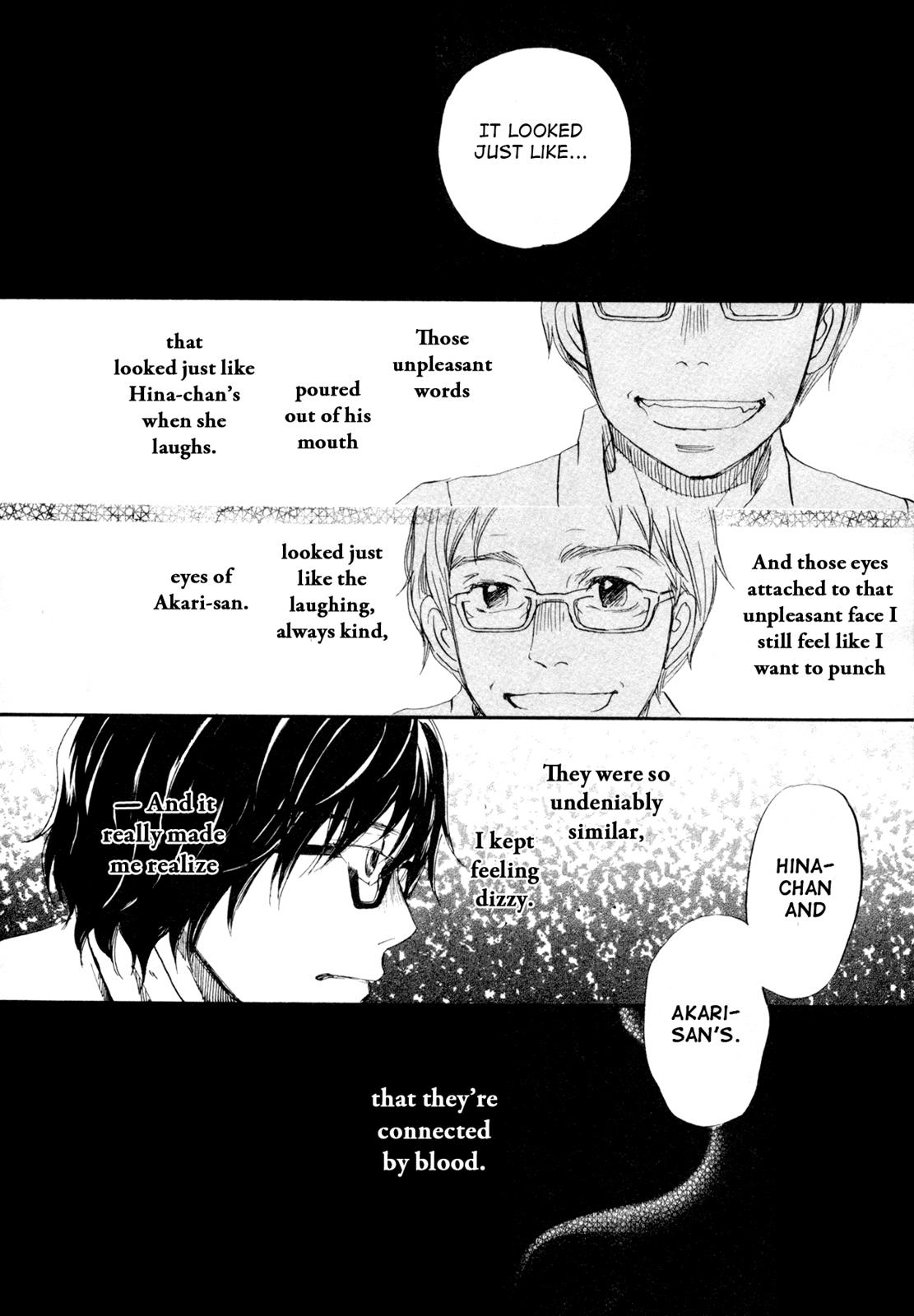Read March Comes in Like a Lion Manga Online