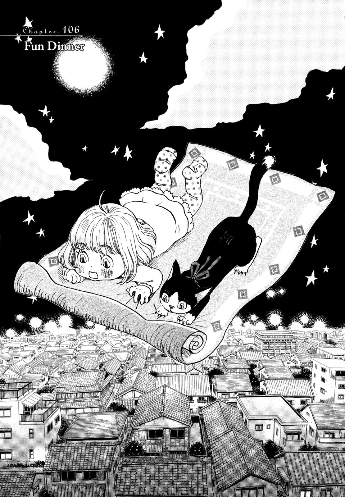 Read March Comes in Like a Lion Manga Online