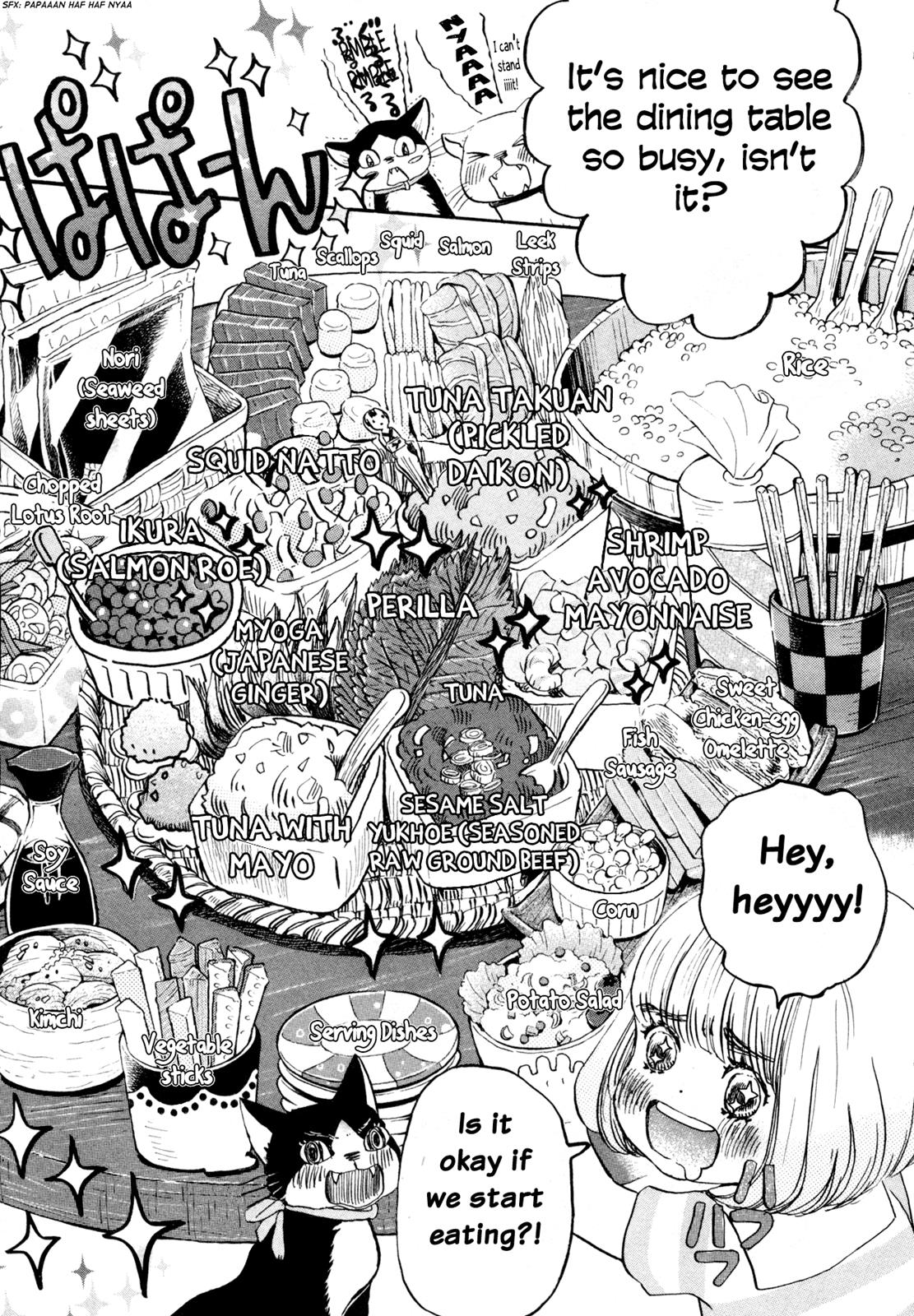 Read March Comes in Like a Lion Manga Online
