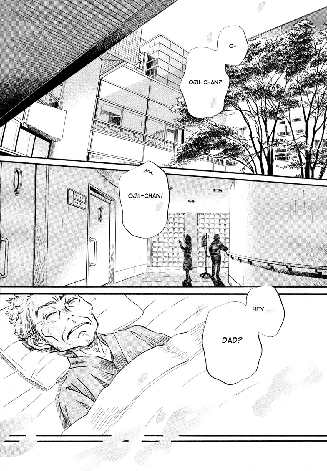 Read March Comes in Like a Lion Manga Online