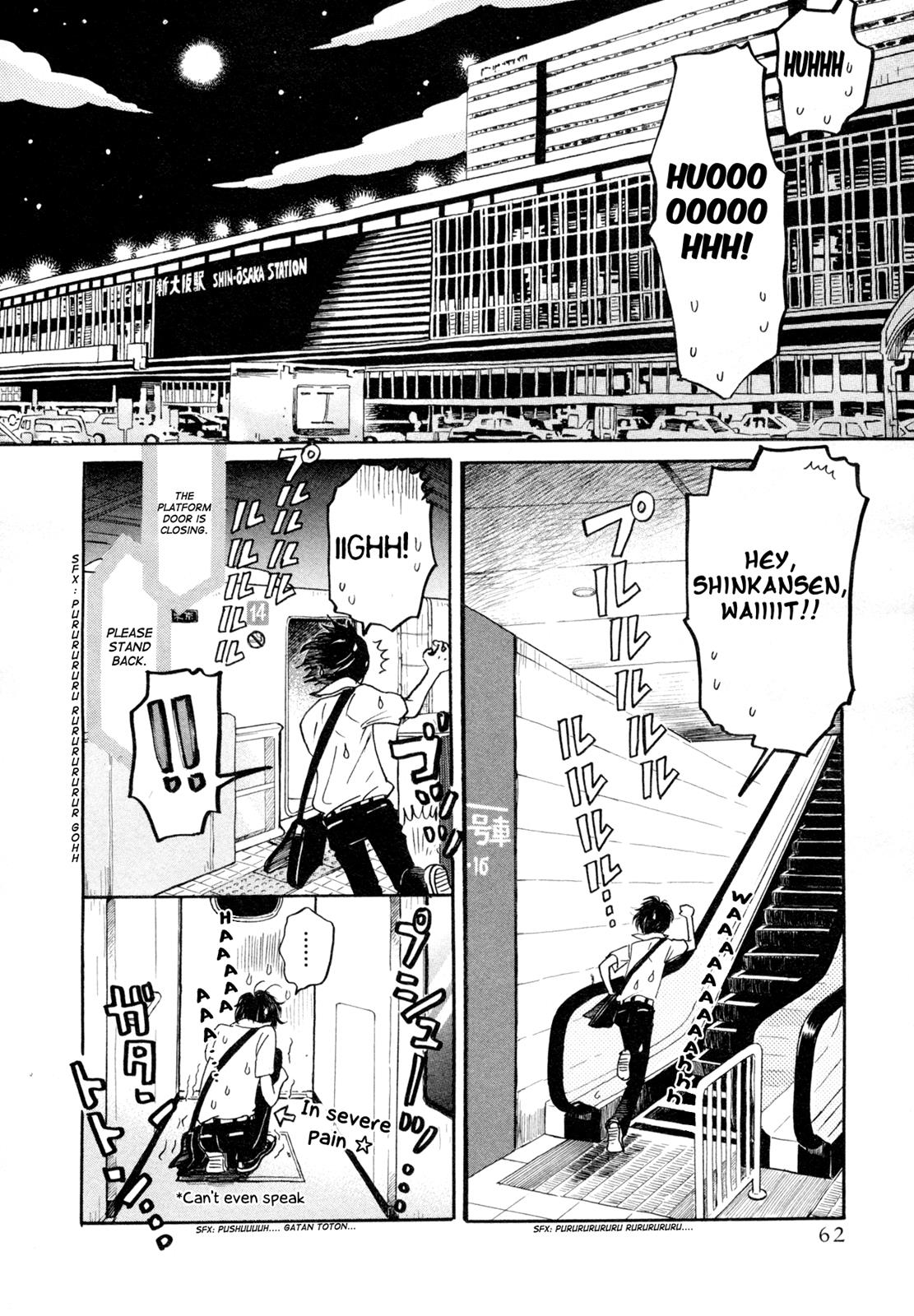 Read March Comes in Like a Lion Manga Online