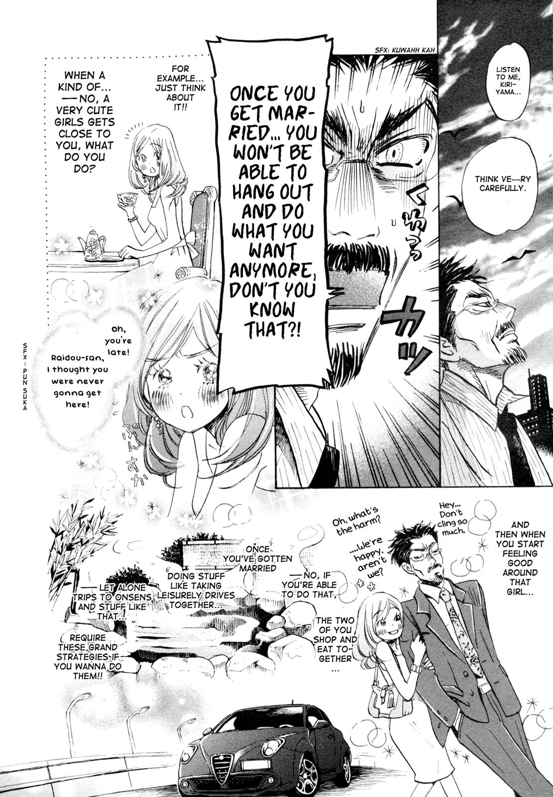 Read March Comes in Like a Lion Manga Online