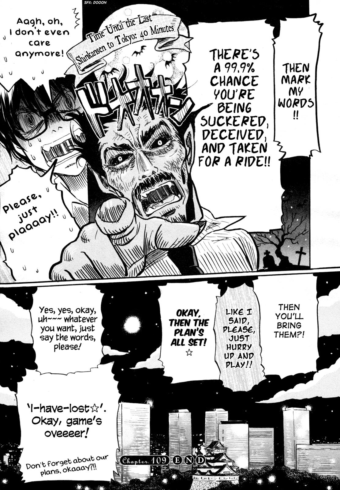 Read March Comes in Like a Lion Manga Online