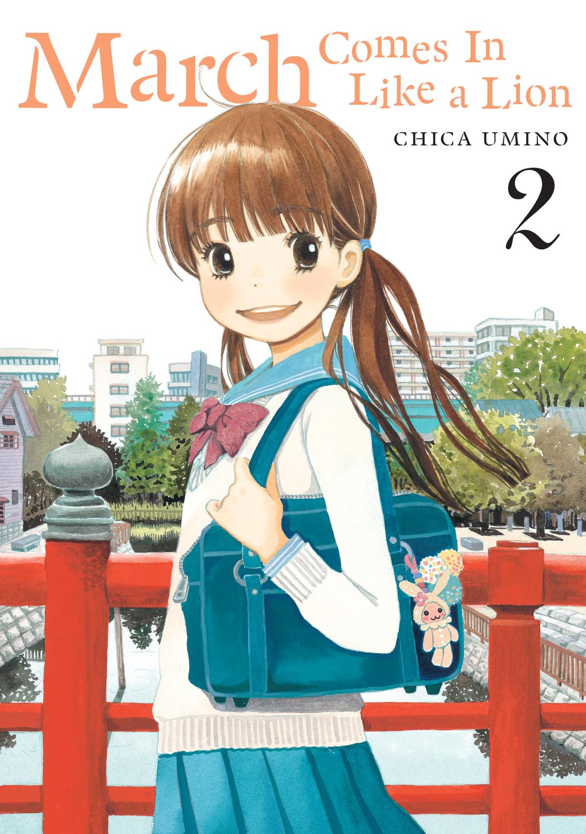 Read March Comes in Like a Lion Manga Online
