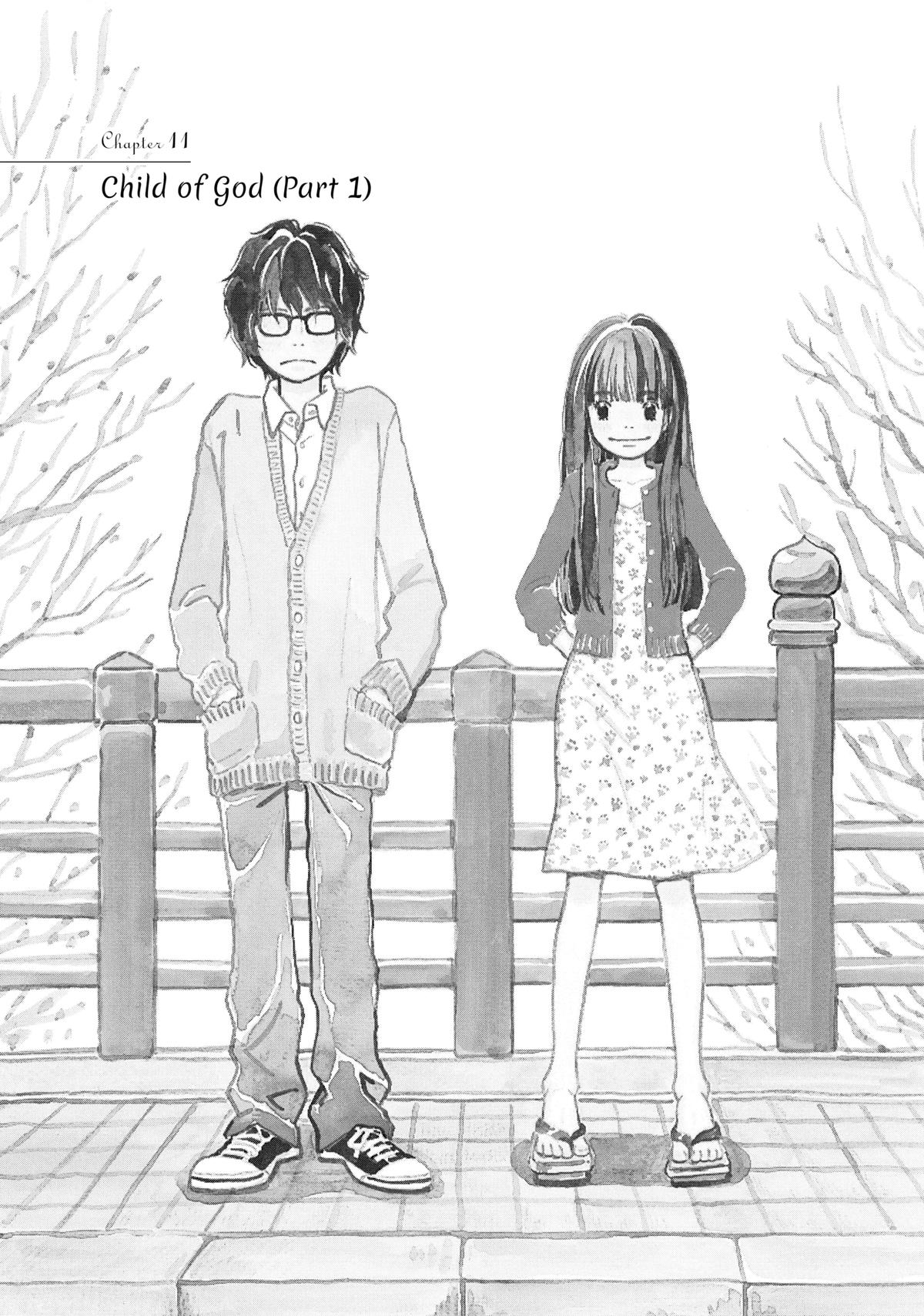 Read March Comes in Like a Lion Manga Online