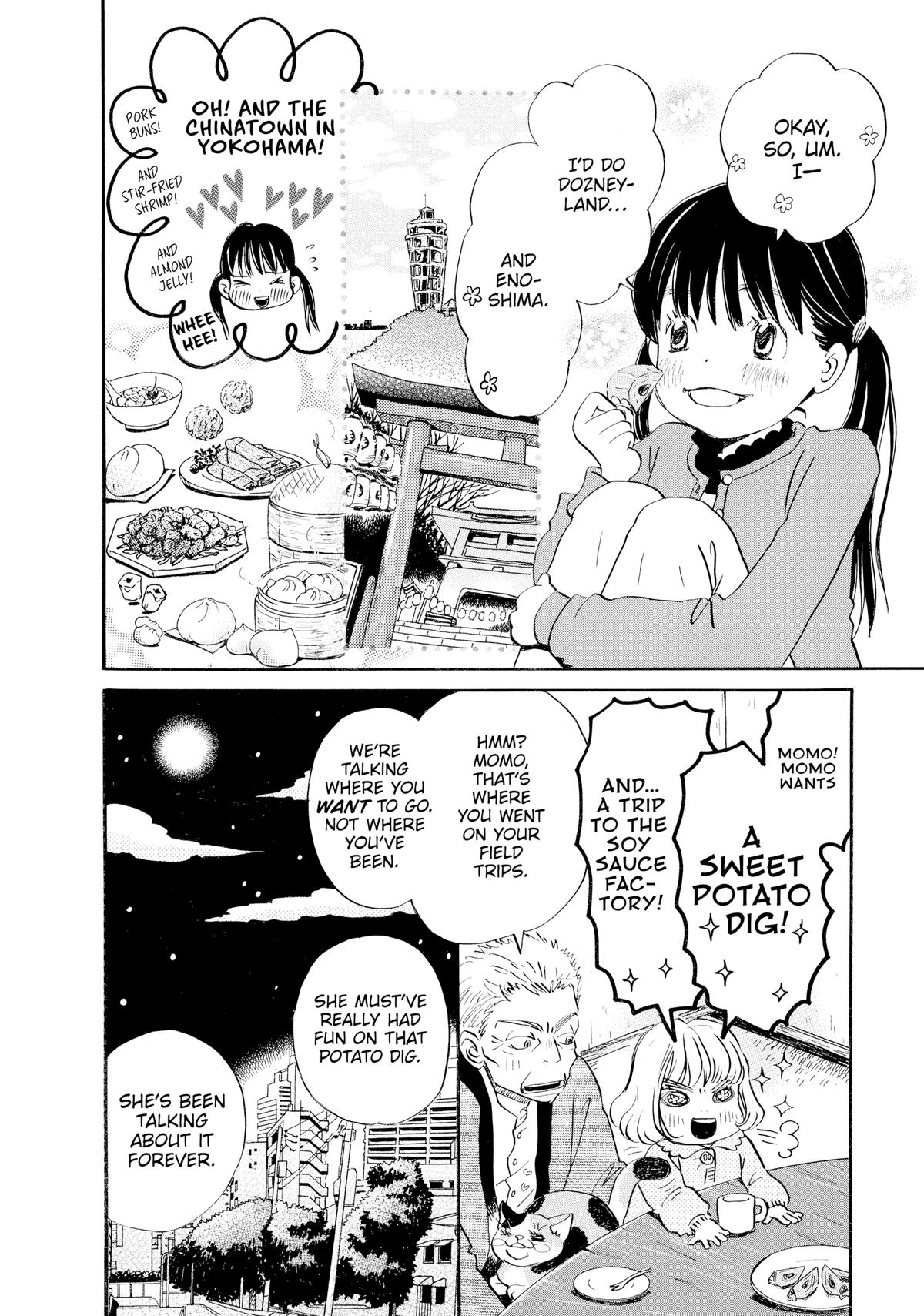 Read March Comes in Like a Lion Manga Online