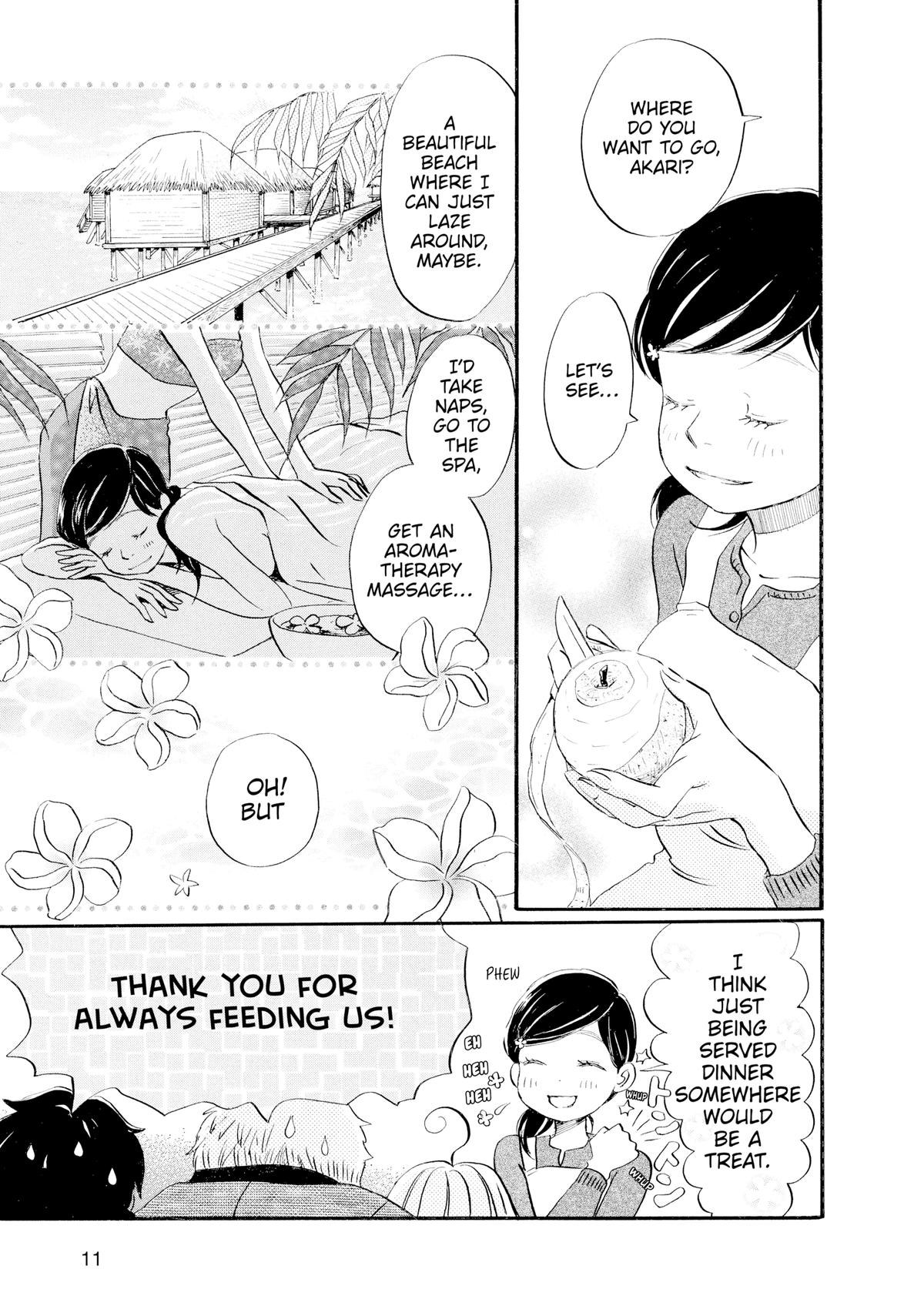Read March Comes in Like a Lion Manga Online