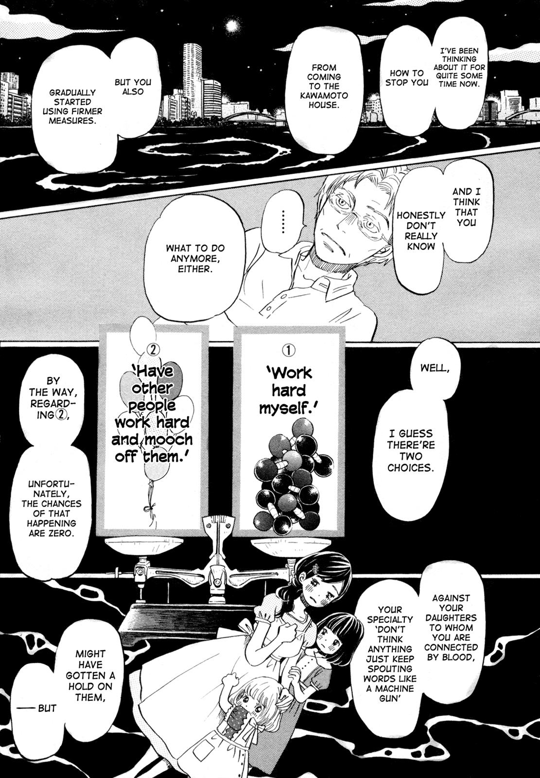 Read March Comes in Like a Lion Manga Online