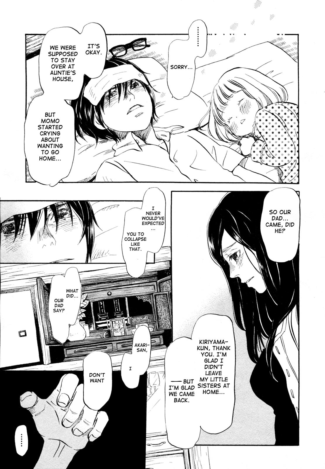 Read March Comes in Like a Lion Manga Online